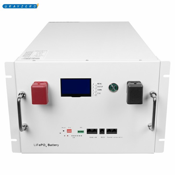 51.2V LIFEPO4 BATERIA DE LITHIUM