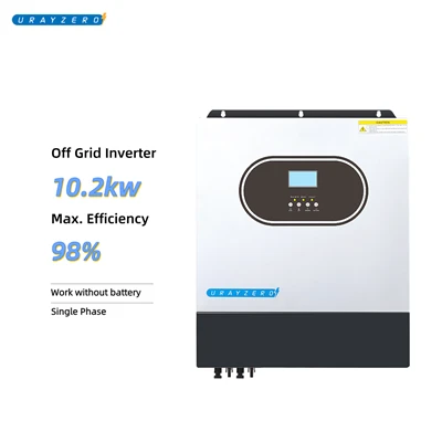 Inversor solar com 150a MPPT