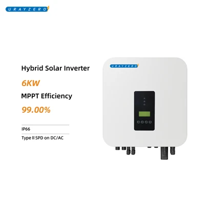IP66 Inversor híbrido à prova d'água IP66