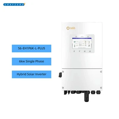 Inversor solar híbrido de 7,5kva