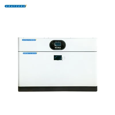 Inversor solar híbrido empilhado